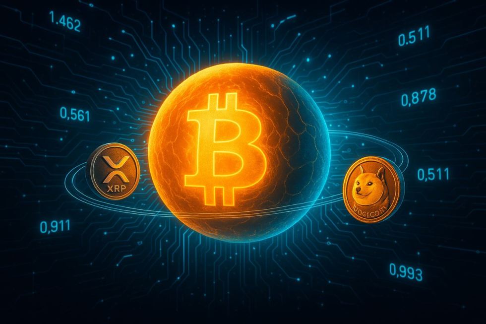 นักวิเคราะห์ชี้ Bitcoin มีสิทธิเบิ้ลราคา XRP และ Dogecoin อาจทำ ATH ใหม่!