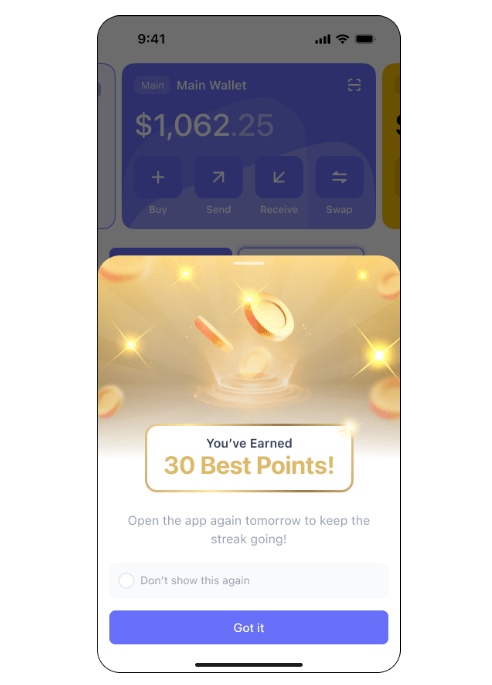 Best Wallet เขย่าตลาด! เปิดตัวรองรับ Solana และ Swap Bitcoin เต็มรูปแบบ 