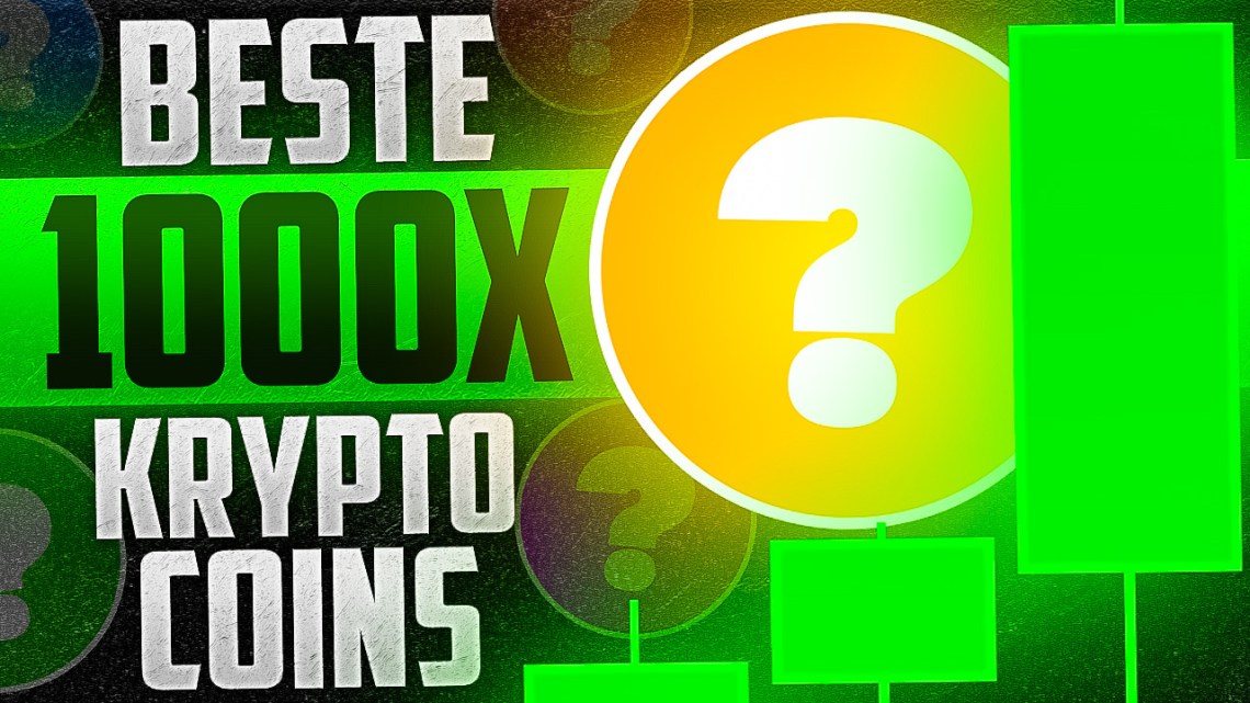 Beste 1000x Krypto Coins