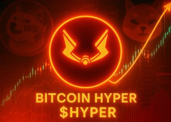 Bitcoin Hyper kryptomena může z $600 udělat $100 000