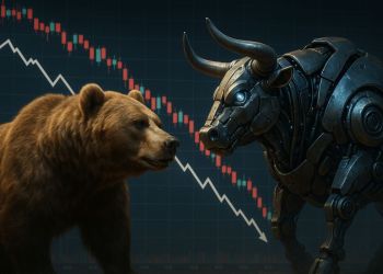 หมีตัวพ่อเตือน! Peter Schiff ชี้เป้า ราคา Bitcoin อาจร่วงแตะ $75,000