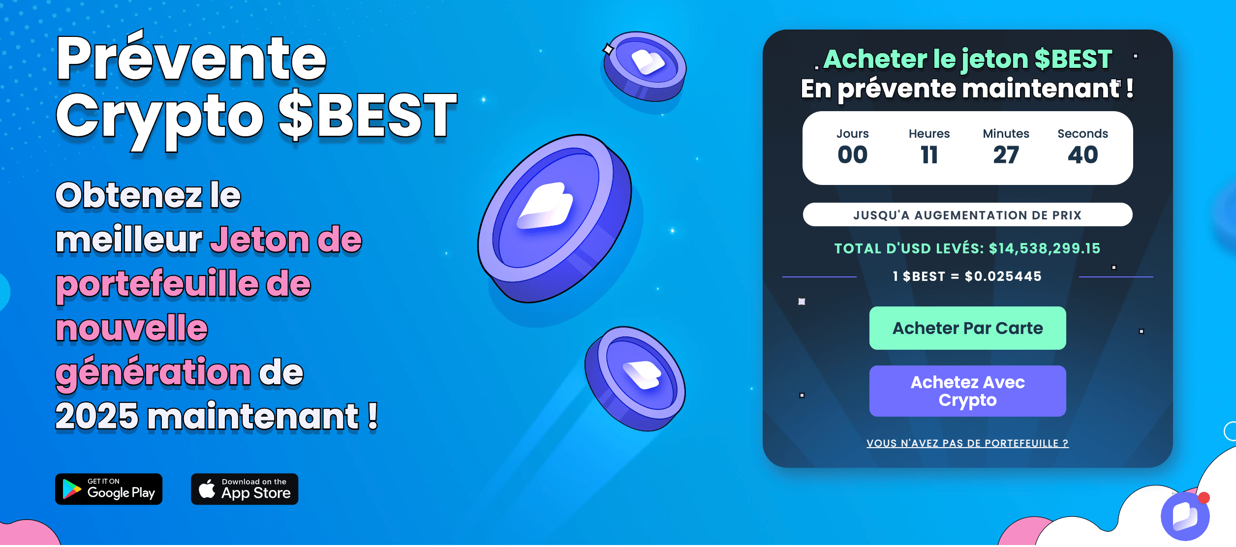 best-wallet-token