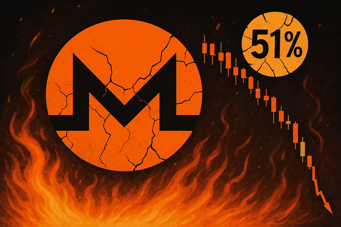 Monero News 51% attack