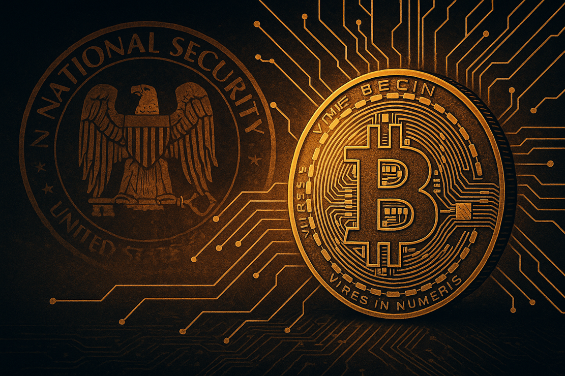 Bitcoin news NSA theory