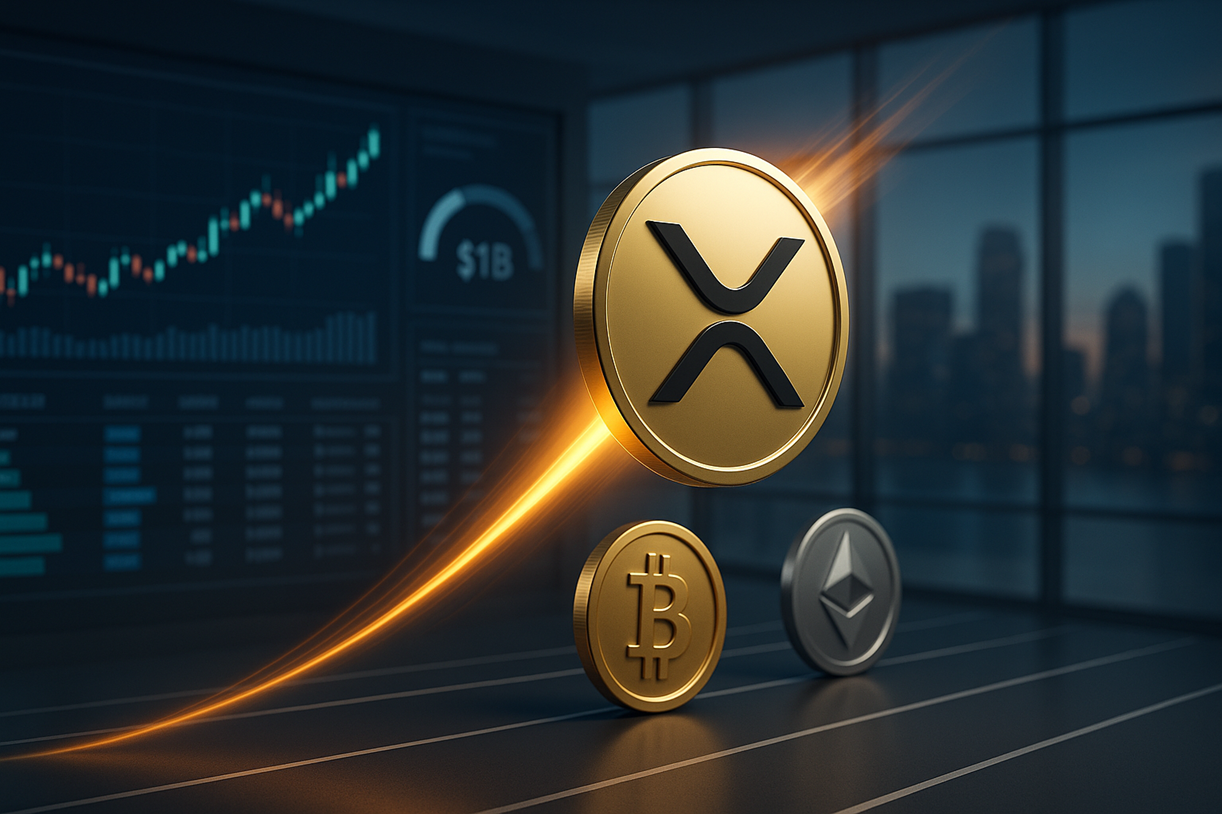 XRP news
