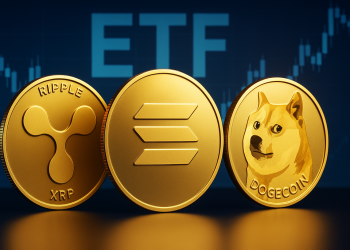 XRP Solana Dogecoin ETF news