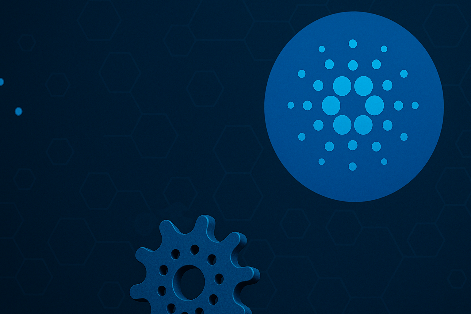 Cardano price
