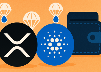 XRP news Cardano Glacier airdrop