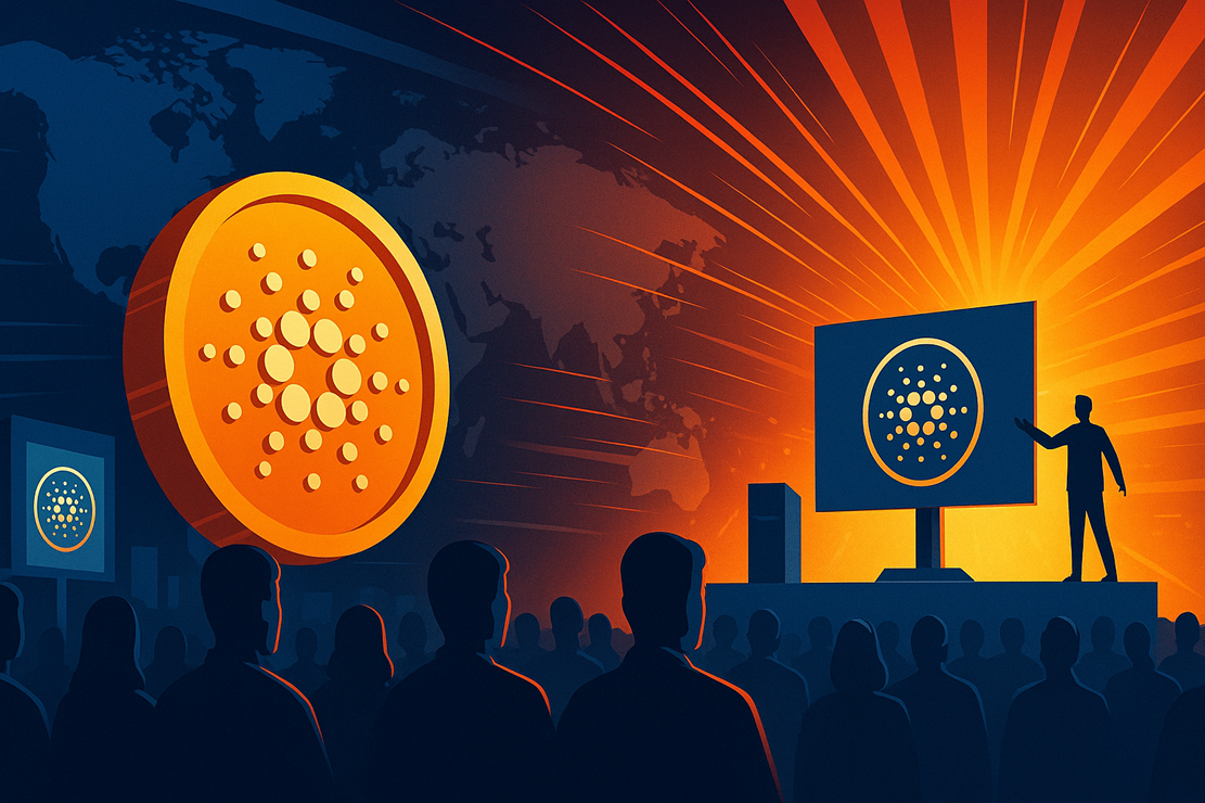 Cardano news