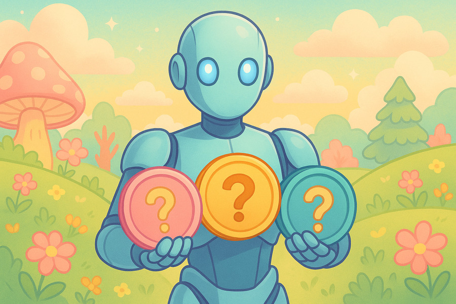 Grok AI เผย 3 เหรียญ Altcoin มีสิทธิ์พุ่ง 100 เท่าภายในสิงหาคม 2025