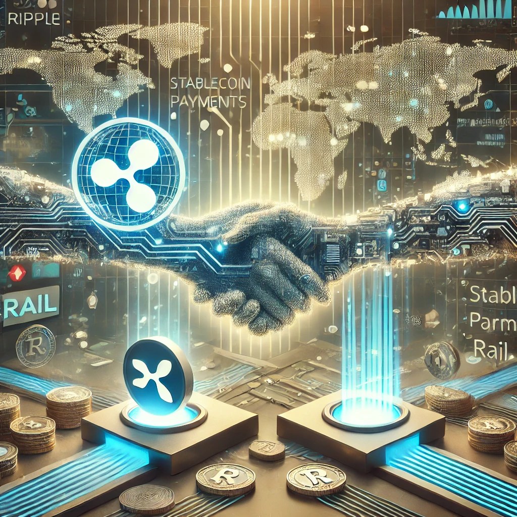 Ripple to Acquire Stablecoin Payments Firm Rail for $200 Million