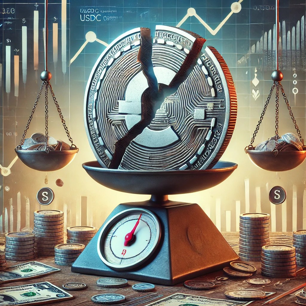 Analysts Outline Risks to Circle from Slower USDC Growth and Higher Distribution Costs