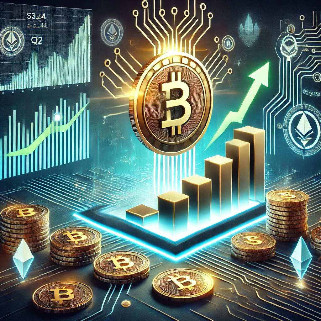 CoinShares Reports $32.4 Million Net Profit in Q2, What’s Behind The Gains?