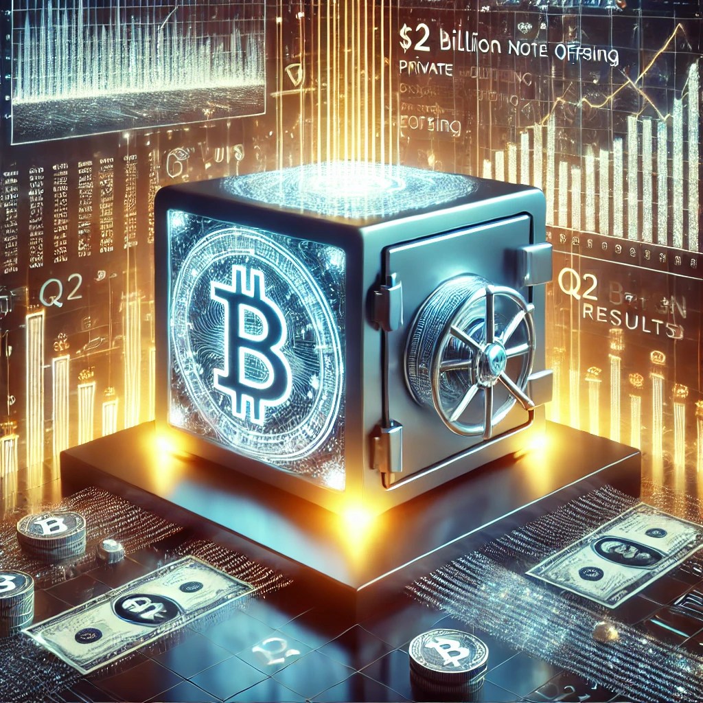 Coinbase Plans $2 Billion Private Convertible Note Offering Following Q2 Results