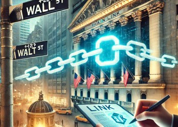 Wall Street Meets Chainlink: Bitwise Pushes for First-Ever LINK ETF