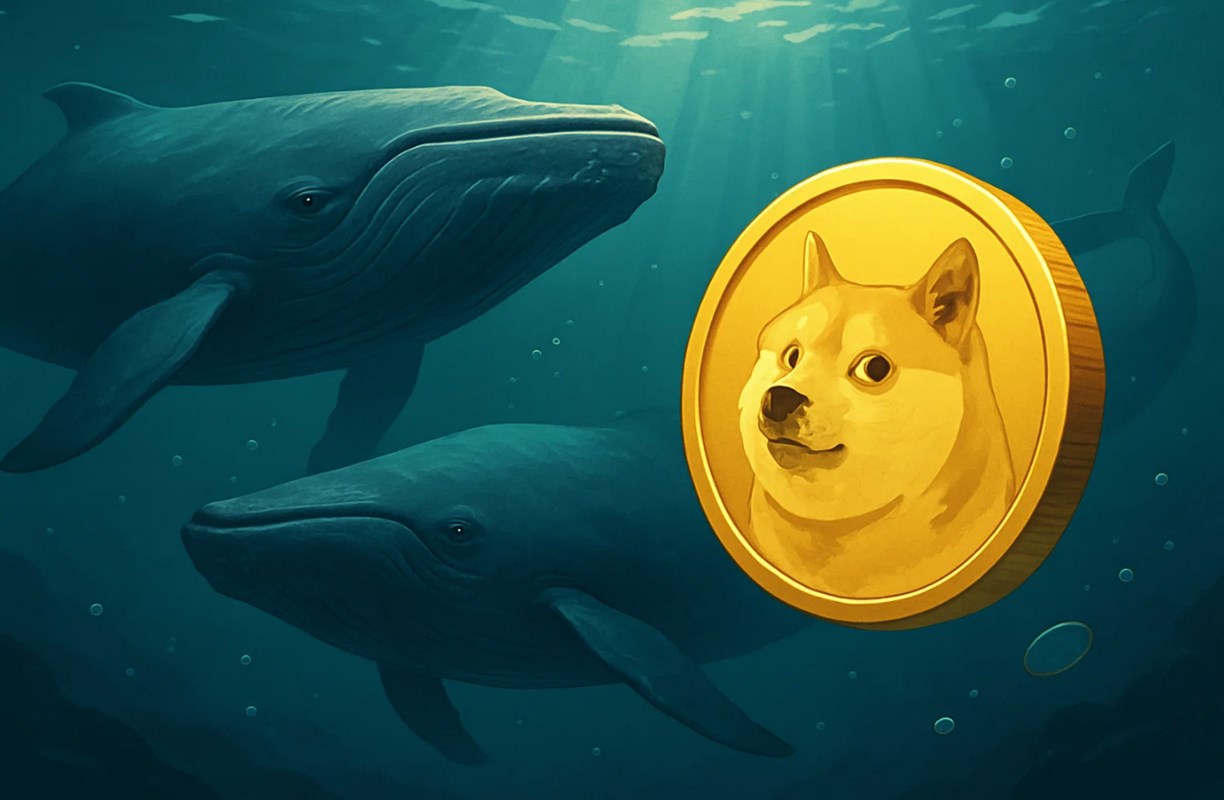 DOGEクジラ、新興アルトコインに資金移動　2025年1月までに8,150％上昇予測