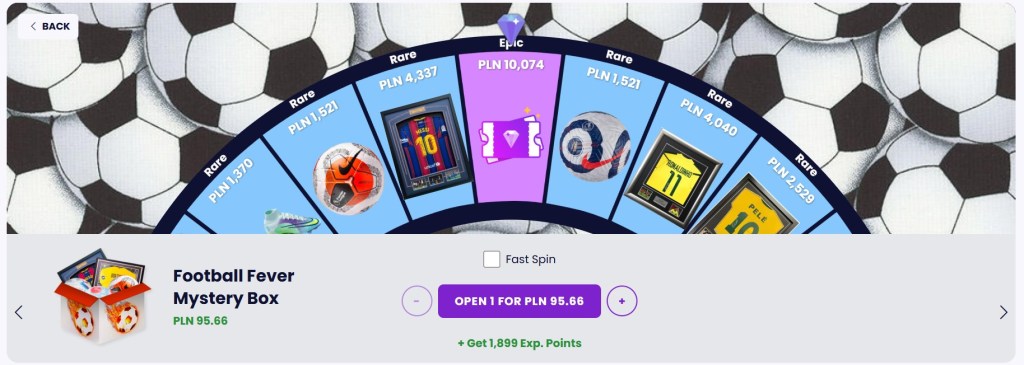 jemlit soccer mystery box