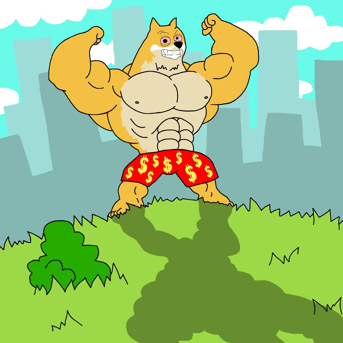 Maxi Doge