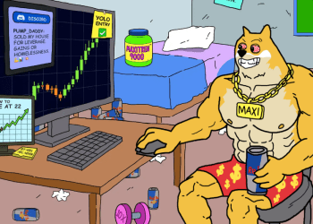 Maxi Doge มาแรง! ระดมทุนทะลุ $1,000,000 ลุ้นโค่นบัลลังก์ Dogecoin