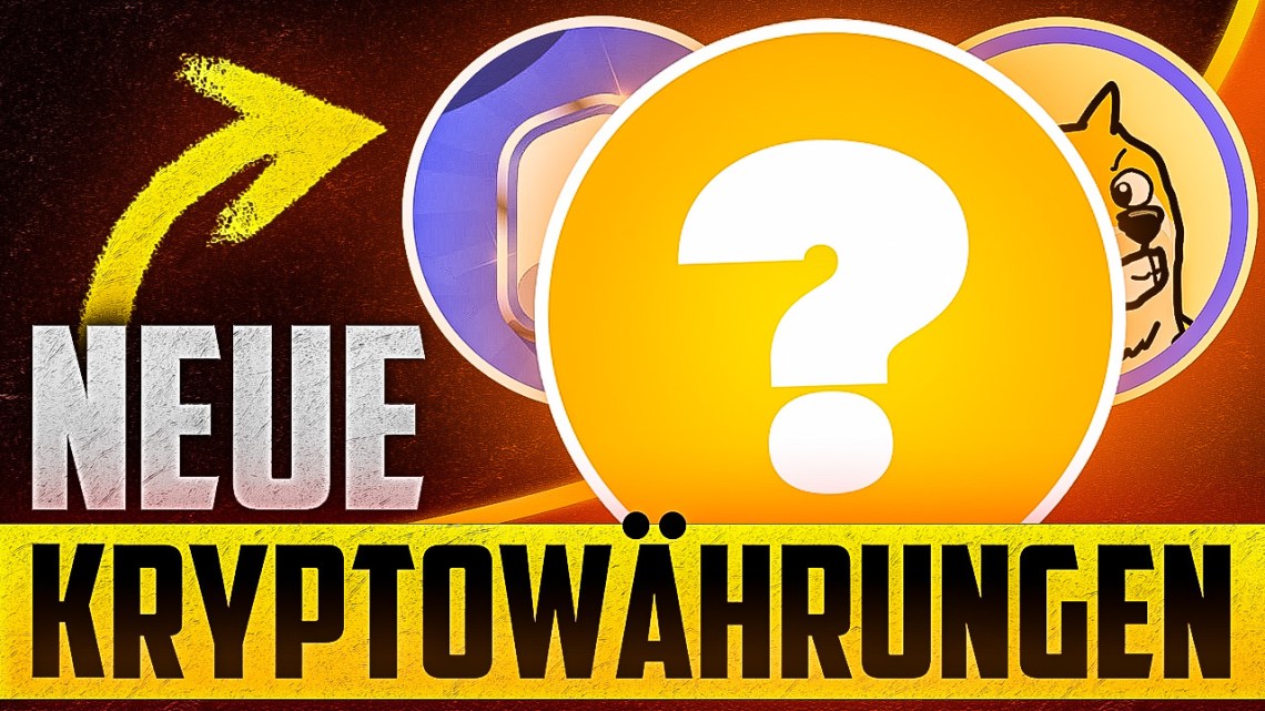 neue-kryptowaehrungen