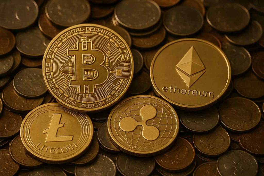 Nguyên nhân đứng sau đà tăng gần đây của Ethereum Hai chất xúc tác chính
