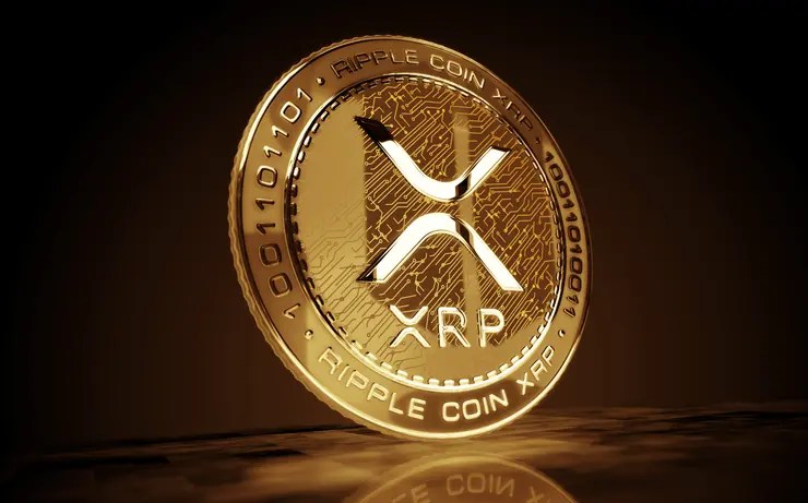Ripple XRP ake kryptomeny kupit