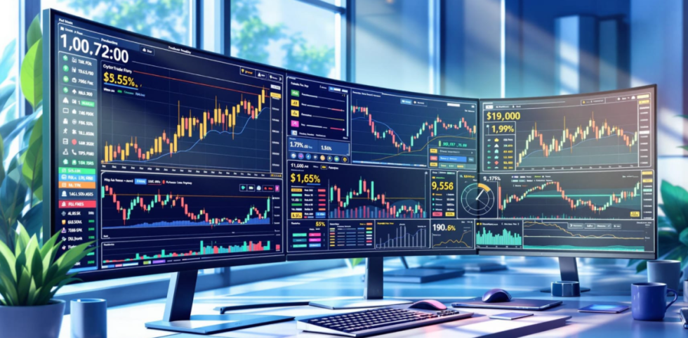 Trading data analyse onthuld - methoden achter 100k+ crypto winsten dit weekend