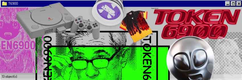 TOKEN6900 presale meme coin