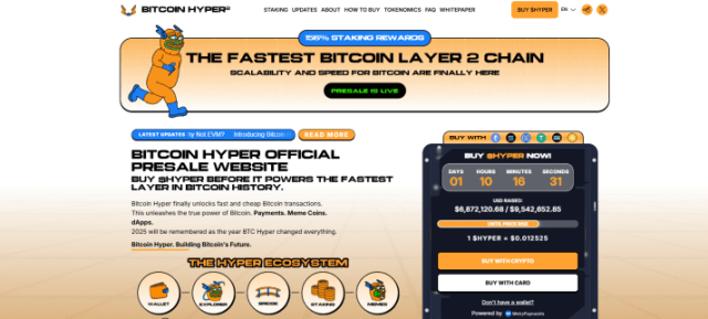 Bitcoin Hyper