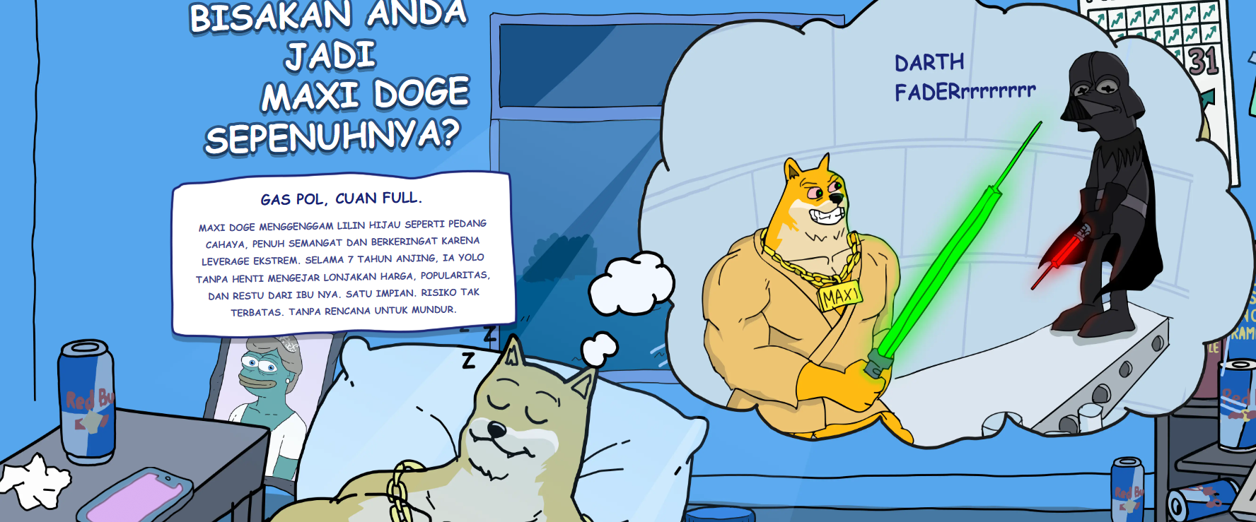 2030 - Prediksi Harga Maxi Doge