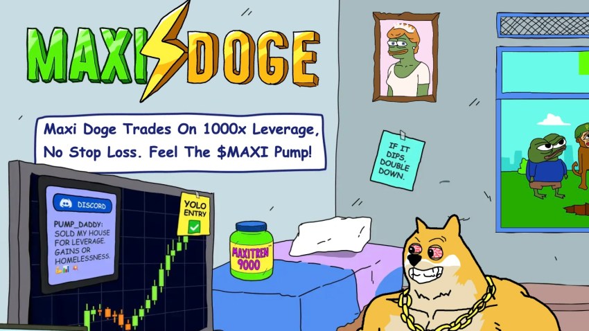 Crypto TVL Data Onthult 100x Winnaars – Top 5 Projecten Met Explosieve Groei