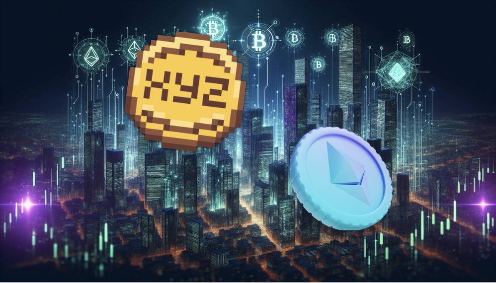 Ethereum Layer 2 Networks Process Record Transactions; XYZVerse Announces Cross-Chain Integration