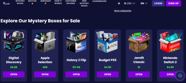 мистериозни кутии 2