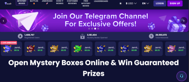 мистериозни кутии 3