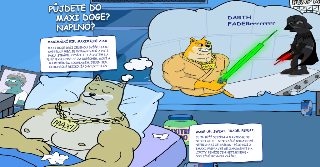 maxi doge