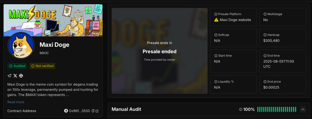 Bezpečnostní audit na Coinsult