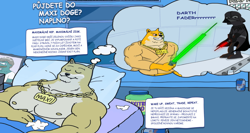 Maxi Doge