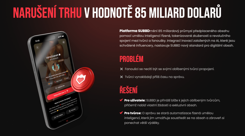 SUBBD - levné krypto