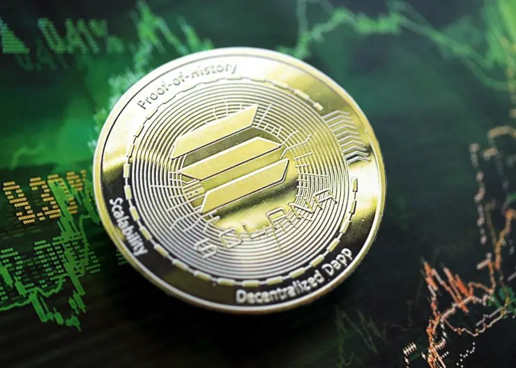 Solana SOL ake kryptomeny kupit