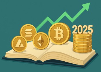 2025年に資産形成のために注目すべきアルトコイン