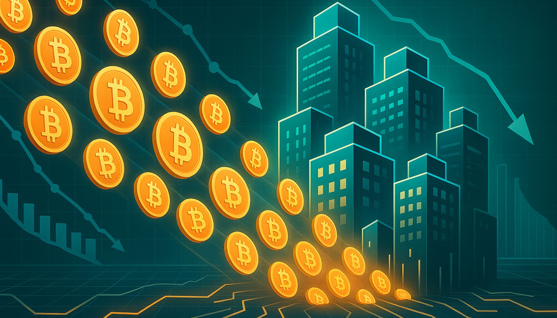 Bitcoin STH Capitulate: $5.69B In Losses Hit Exchanges In 48 Hours