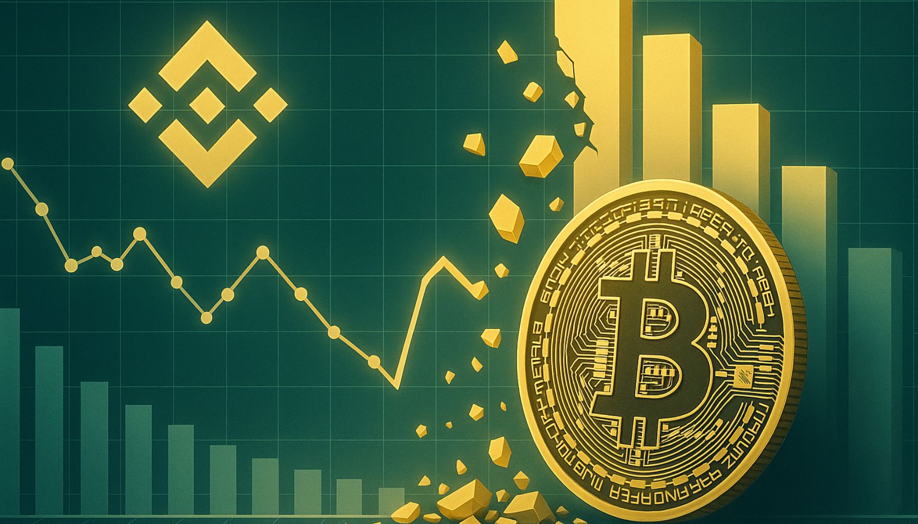 Bitcoin Binance Taker Buy-Sell Ratio Hits Cycle Low: Bullish Opportunity?