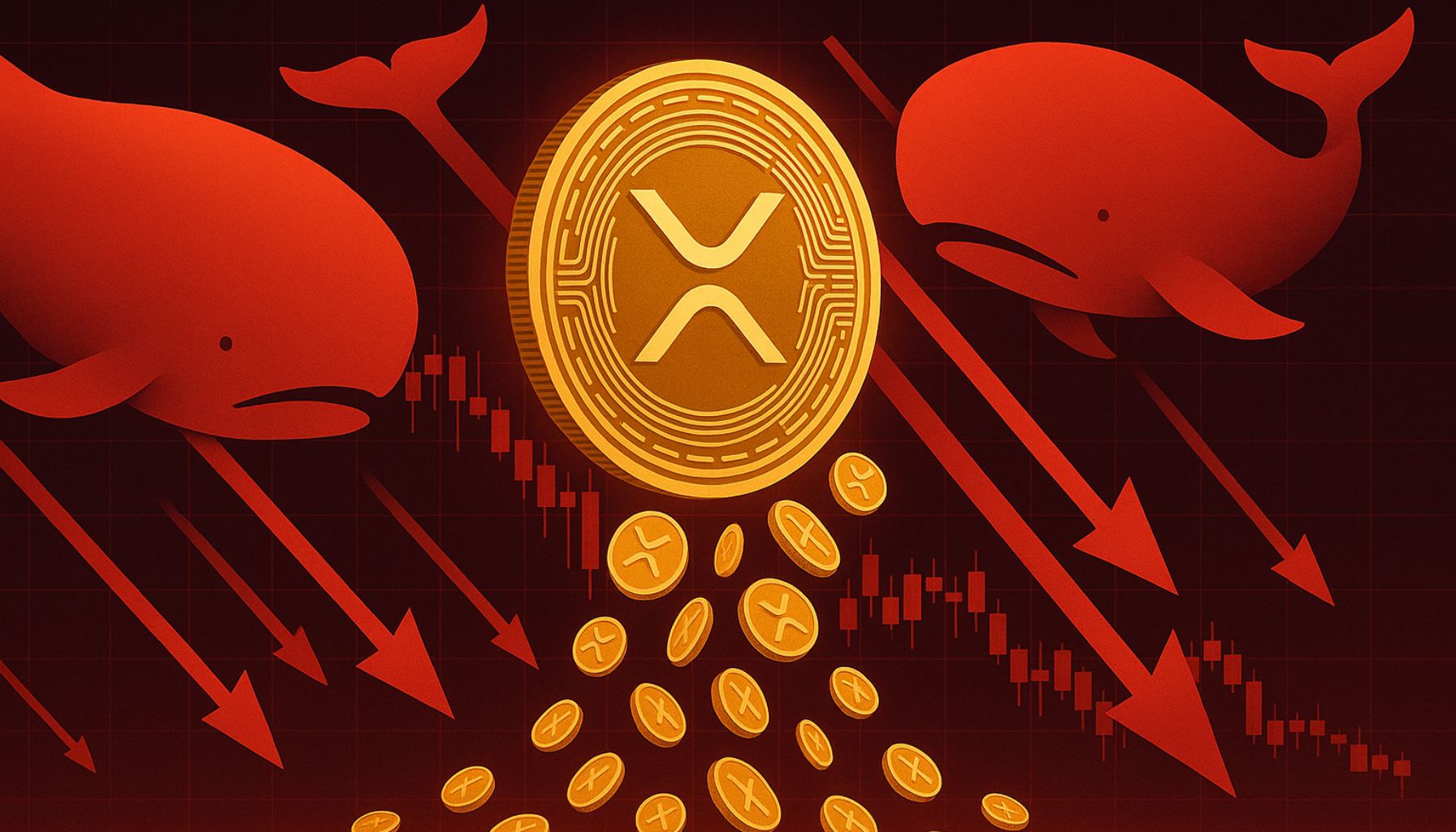 XRP Whales Unload Holdings – Clear Distribution in Progress