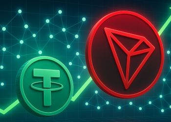 TRON Stablecoin Network Grows: TRC-20 USDT Flows From Exchanges Hit Record Highs