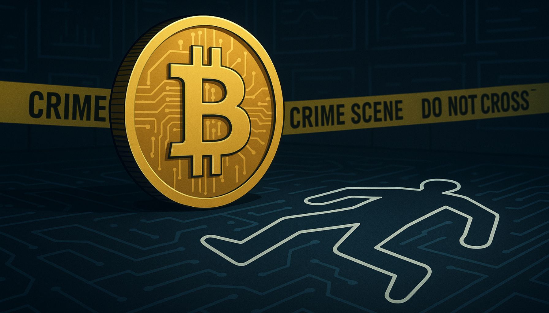 Arkham Uncovers $3.5B Bitcoin Heist: The Largest Crypto Theft In History