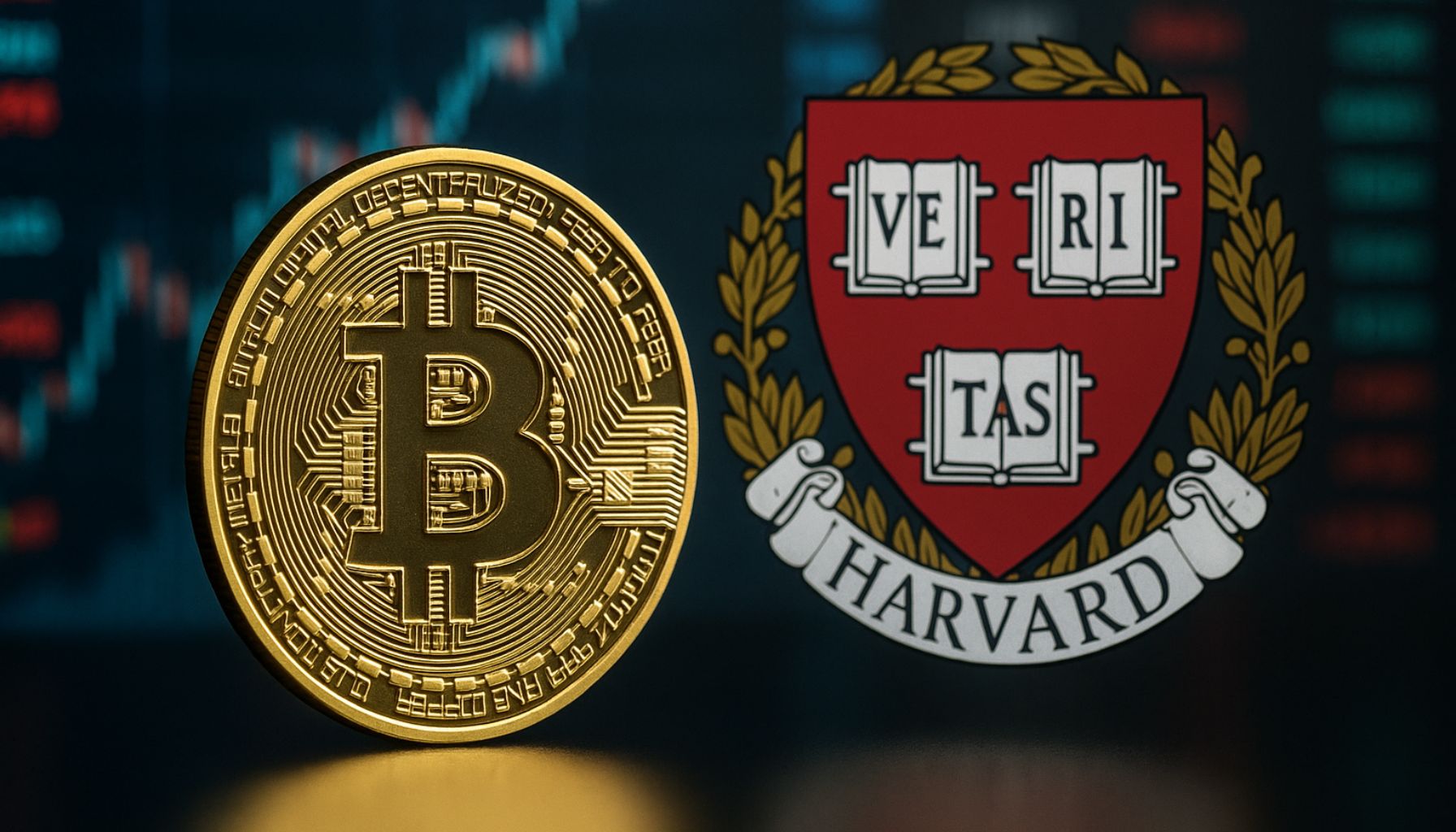 Harvard Discloses $117M Stake in BlackRock’s Spot Bitcoin ETF in SEC Filing – Details