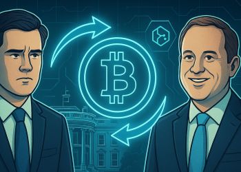 Bo Hines Resigns As White House Crypto Council Executive Director – Patrick Witt To Take Over