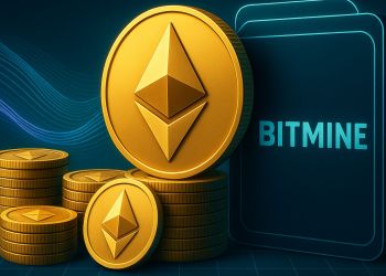 Bitmine Buys 28,650 Ethereum Valued At $130M: Firm Now Holds 1.174M ETH