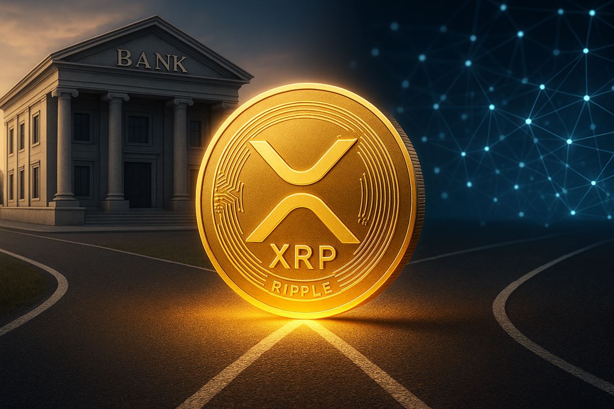 นักวิเคราะห์เสียงแตก! XRP คืออนาคตการเงินโลก หรือแค่ภาพลวงตา?