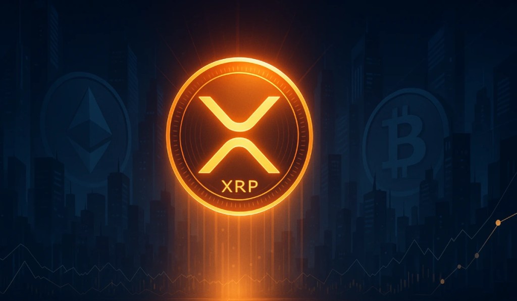XRP je kripto priča godine